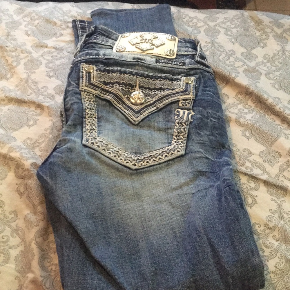 Miss me jeans